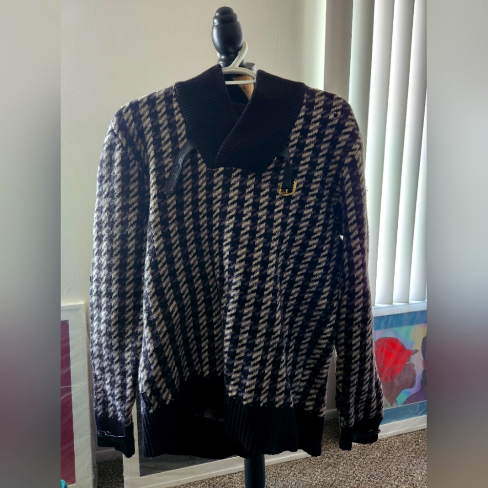 VINTAGE Sean John sweater!